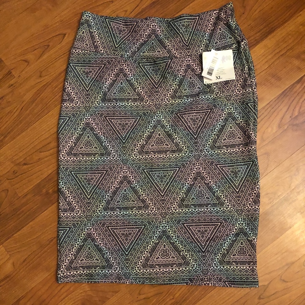Tribal Cassie skirt